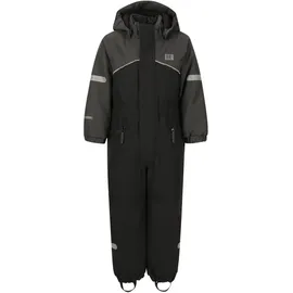 ZigZag Stonehill Regenanzug Unisex Grau/Schwarz 116