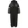 ZigZag Stonehill Regenanzug Unisex Grau/Schwarz 116