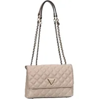 GUESS Handtasche Guilly BG Handtaschen Nude Damen