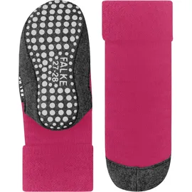 Falke Cosyshoe Minis K Hp Wolle rutschhemmende Noppen 1 Paar, Lila Fuchsia 8856, 25-26 - 25-26
