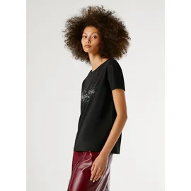 Pepe Jeans T-Shirt BRADY mit Rundhals, Nietenapplikation XL (42)