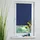 LIEDECO Klemmfix-Rollo 60 x 150 cm blau