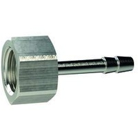 Riegler Aufschraubschlauchtülle, G3/8 i., für Schl. LW 12, SW