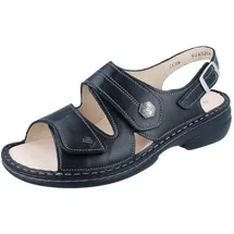 Finn Comfort Milos schwarz 39