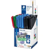 Staedtler Kugelschreiber stick 430 M Köcher 50 Stück