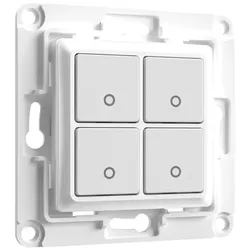 Shelly Smart Switch-Mechanismus - Wand - 4-fach