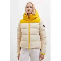 ECOALF für Damen. GAJKELBER0420WW23-228 Elbert Mantel beige (XL), Lässig, Nachhaltig, Recyceltes Nylon