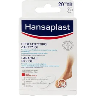 Hansaplast Cerotti Paracalli Piedi Piccoli, calli piedi autoadesivi e