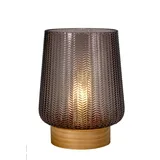 Pauleen Tischleuchte Fancy Glamour E27 2700K 40lm 0,8W Taupe
