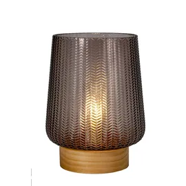 Pauleen Tischleuchte Fancy Glamour E27 2700K 40lm 0,8W Taupe