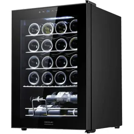 Cecotec GrandSommelier 2050 Compressor. Weinkühlschrank - Black