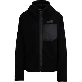 Ziener JUHA-Z High-Loft Fleece Jacke Damen Schwarz 40