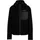 Ziener JUHA-Z High-Loft Fleece Jacke Damen Schwarz 40