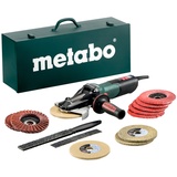 METABO WEVF 10-125 Quick Inox Set 613080500