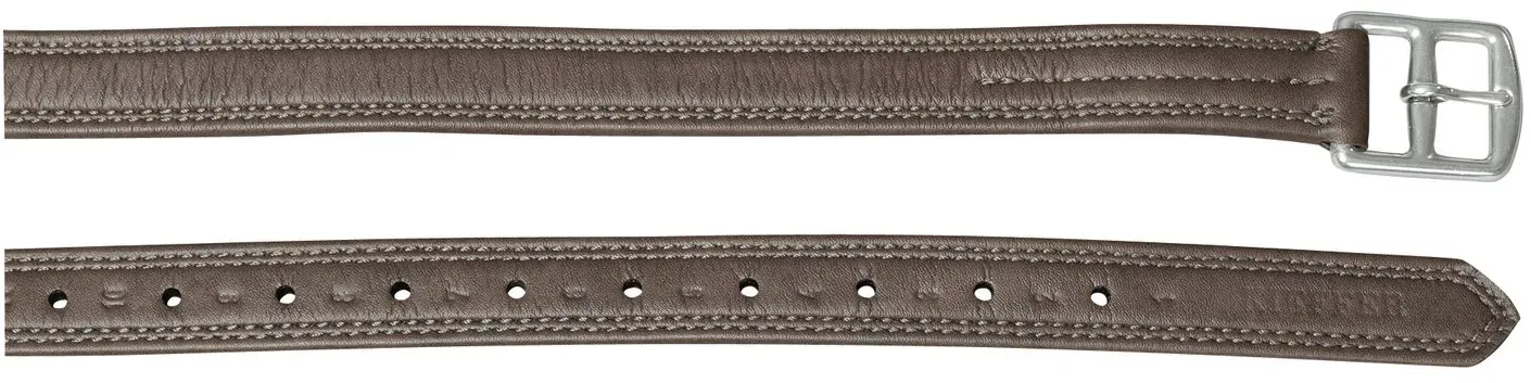 kieffer Steigbügelriemen Gladiator braun