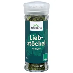 Herbaria Liebstöckel im Streuer bio