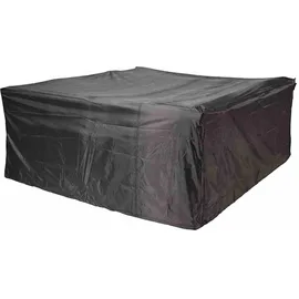 AeroCover Schutzhülle 220 x 110 x 70 cm Schwarz