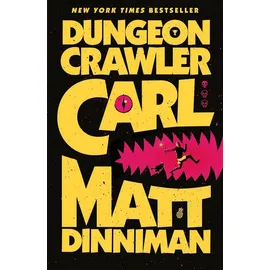 Penguin Books UK Dinniman, M: Dungeon Crawler Carl