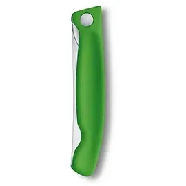 Victorinox Swiss Classic Gemüsemesser 11 cm Grün
