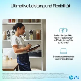 HP OmniBook Ultra Flip 14-fh0079ng Intel Core Ultra 7 258V 32 GB RAM 2 TB SSD