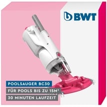 BWT Poolbodensauger BC30