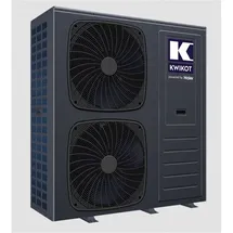 kwikot by haier KAWM14-Nd2(GN) Vollelektrische Monoblock-Wärmepumpe 14 kW