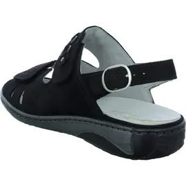 WALDLÄUFER Garda 210004 schwarz 39