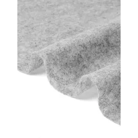 HANSE HOME "Grip", grau, B:190cm H:2mm L:290cm, Filz, Teppichunterlagen, Teppichunterlage, Rutschfest, Teppichstop, Antirutsch Gleitschutz, zuschneidbar