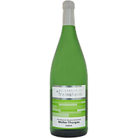 (4,95€/L) Pfalz Müller-Thurgau lieblich Qualitätswein Weißwein ,1 l. Flasche