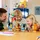 LEGO Bluey 11217 Blueys Familie aus Steinen