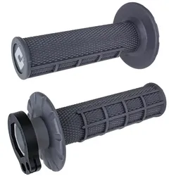 ODI Emig V2 Lock-On Semi-Waffle-Beschichtungen, weiss