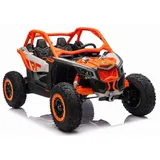Wisam® Maverick CAN-AM Turbo RS STRONG AIR orange