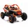 Wisam® Maverick CAN-AM Turbo RS STRONG AIR orange