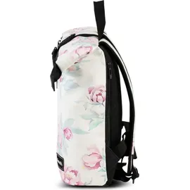 BENCH hydro 13 l weiß/pink