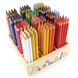 Lupino Buntstift lackiert, Set wählbar