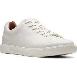 CLARKS Un Costa Lace Schuhe White 44