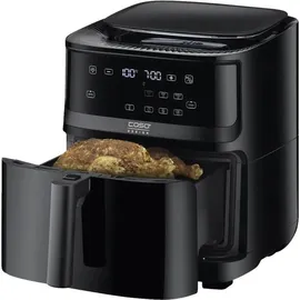 CASO Design AirFry & Steam 700 schwarz