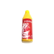 Scottoiler Scottoil Kettenöl für Motorrad, 500ml Hochtemperatur rot