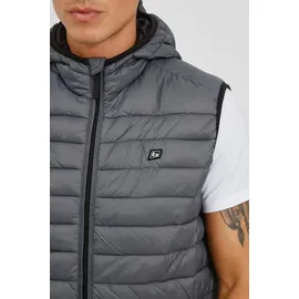 Blend Steppweste BHWojtek in Dunkelgrau | Gr.: L