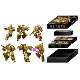 blokees Transformers X Yearly 25 Bausatz 45-54 Teile 201125001