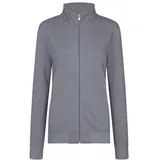 HRM Damen Premium Full-Zip Sweat Jacket I Fair Trade Damen-Sweatjacke, 360 g/m2 I Aus 70% Baumwolle & 30% recyceltem Polyester - XS