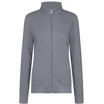 HRM Damen Premium Full-Zip Sweat Jacket I Fair Trade Damen-Sweatjacke, 360 g/m2 I Aus 70% Baumwolle & 30% recyceltem Polyester - XS
