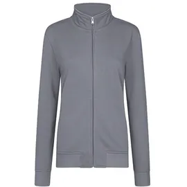 HRM Damen Premium Full-Zip Sweat Jacket I Fair Trade Damen-Sweatjacke, 360 g/m2 I Aus 70% Baumwolle & 30% recyceltem Polyester - XS