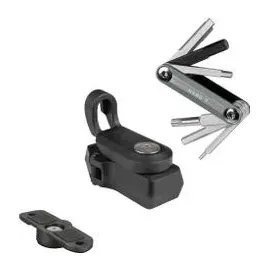 Topeak Ninja+ Toolbox N7 Multitool - Schwarz