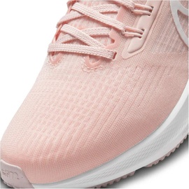 Nike Air Zoom Pegasus 39 Damen pink oxford/light soft pink/champagne/summit white 38