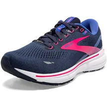 Brooks Ghost 15 GTX Peacoat / Blue / Pink 35,5