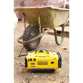 Stanley SFMCE520B Akku-Kompressor 18V 10L 11bar