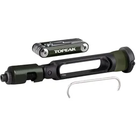 Topeak BB Hide'n Tool Multitool schwarz
