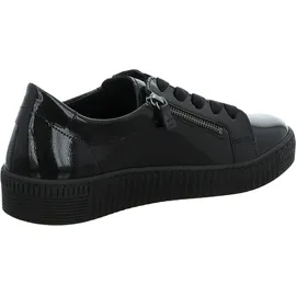 Gabor Sneaker low in schwarz | Gr.: 41