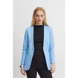 ICHI IHSIMONSE BL7 - 20118564 Moderner Blazer mit Knopf in blau | Gr.: S